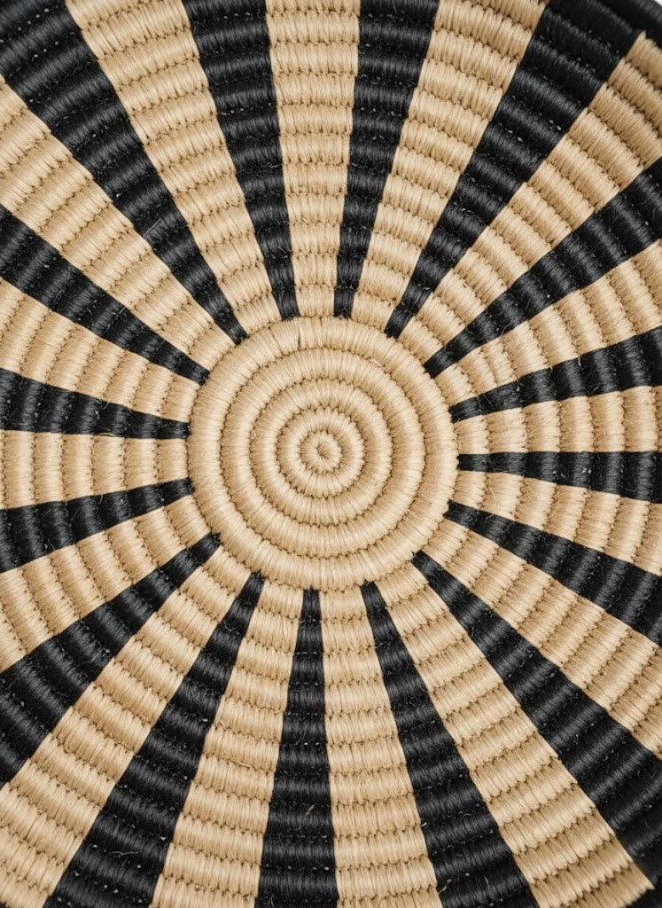 Ethnic Wall Plate