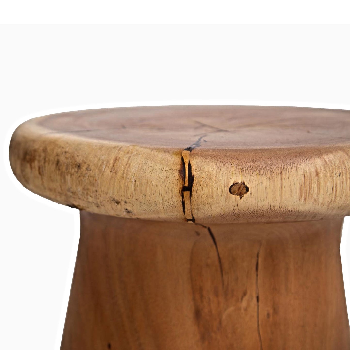Chen Suar Wood Stool