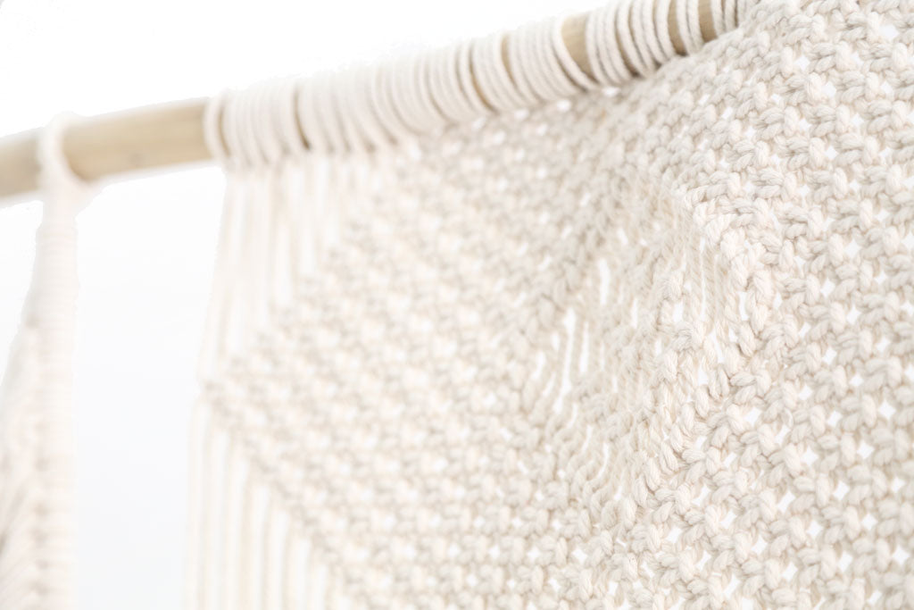 Cecilia Macramé Wall Hanging