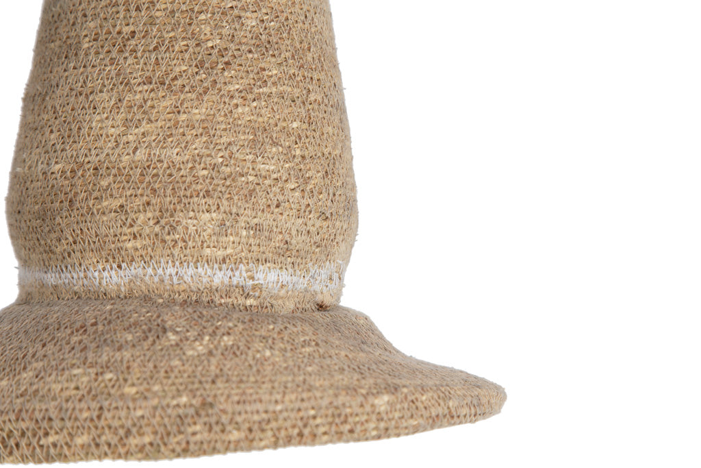 Φωτιστικό Santiago από Πλεκτό Seagrass – Natural