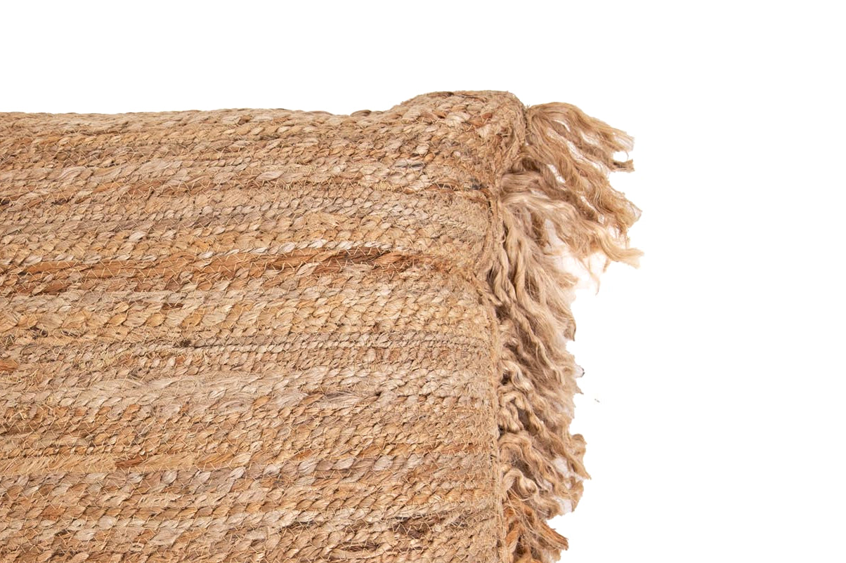 Sunrise Decorative Pillow – Jute