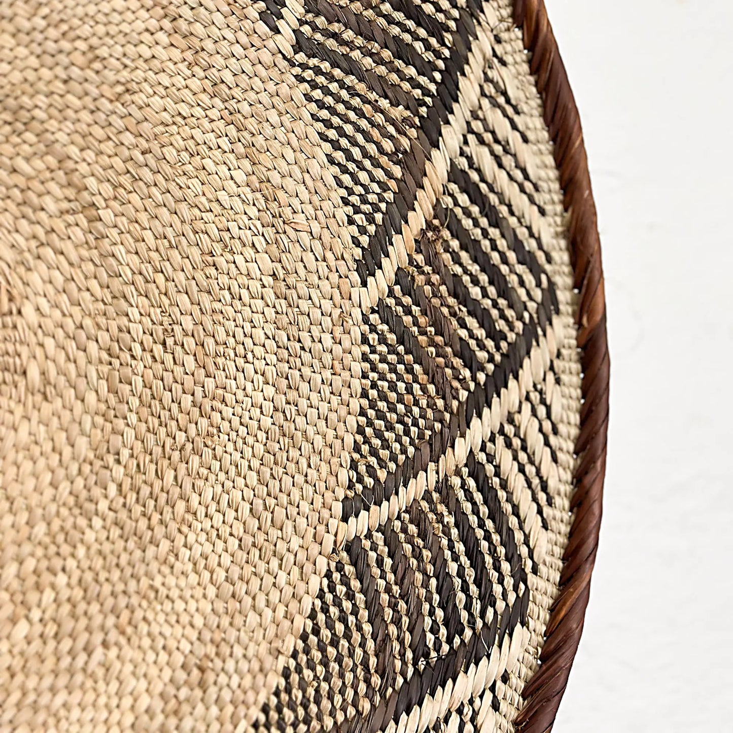 Zim Patterned Wall Plate