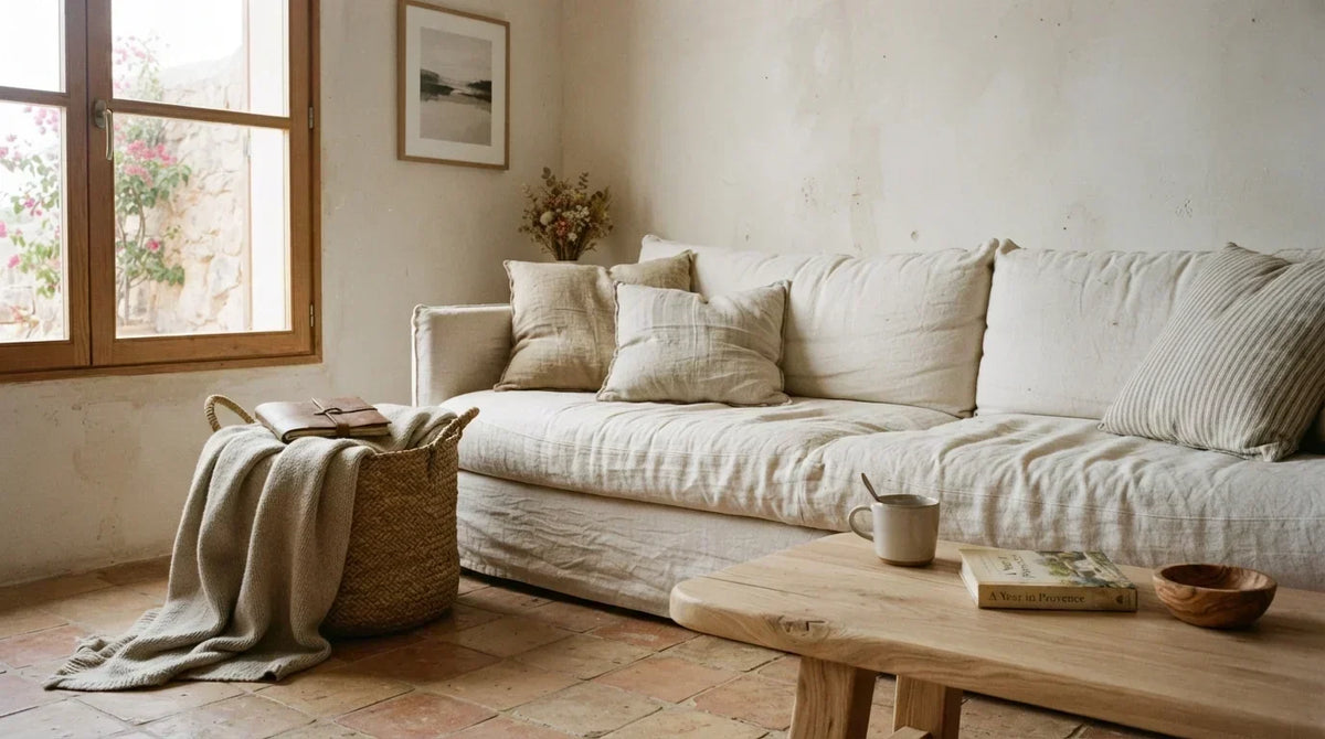 How to Use Decorative Baskets Without Adding Visual Clutter