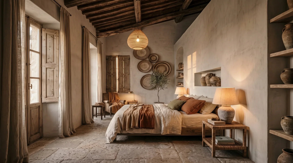 Functional Bedroom Lighting Ideas for a Warm, Restful Space