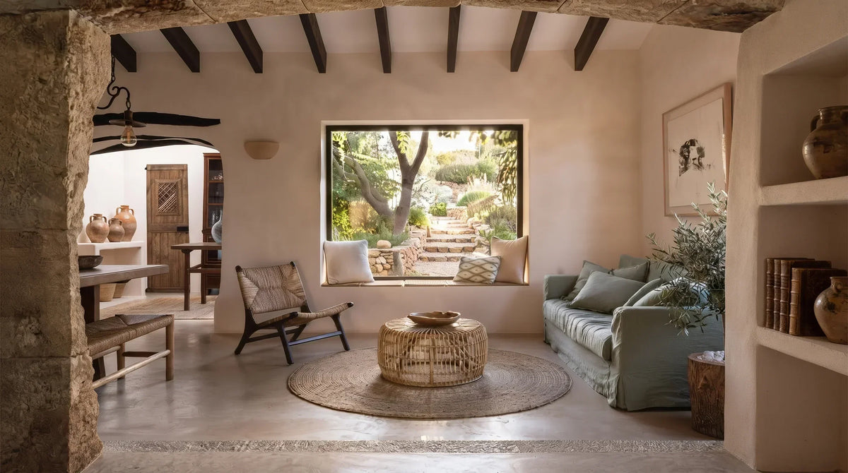 5 Ways to Create a Home That Feels Calm and Grounded