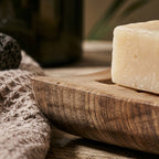 Terra Teak Soap Dish