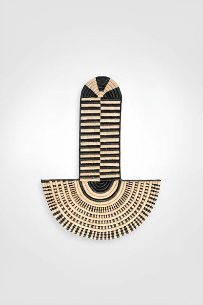 African Masks Pattern - Design  B