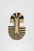 African Masks Pattern - Design  A