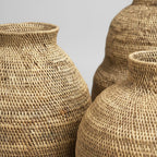 Earthy Decorative Basket (Natural)