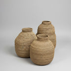 Earthy Decorative Basket (Natural)