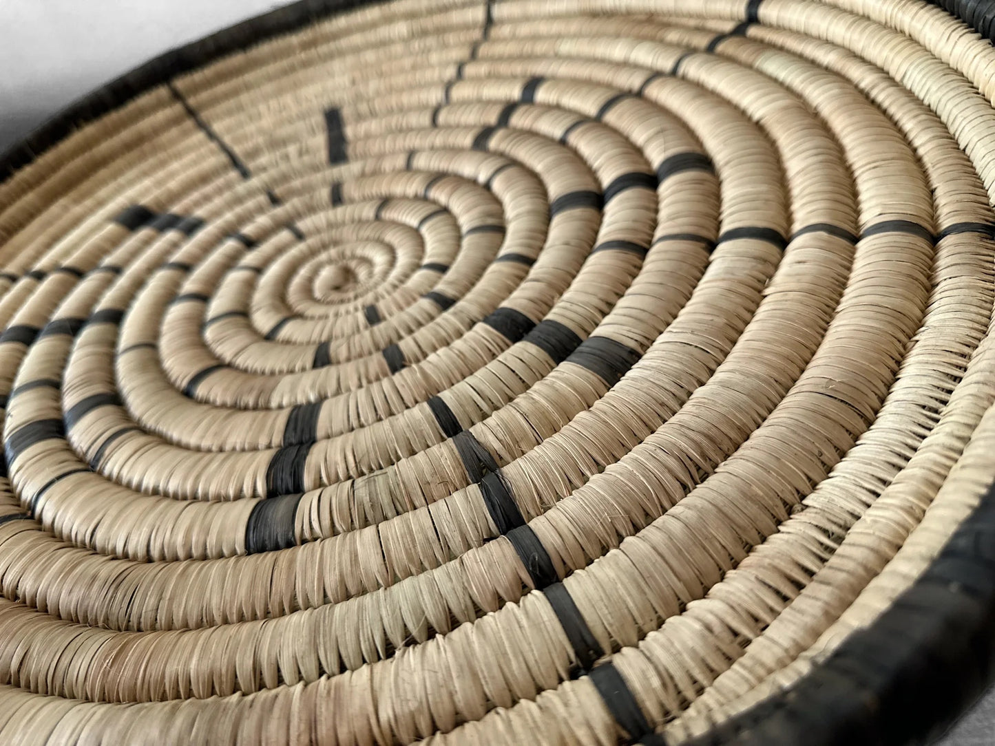 Ethnic Wall Plate