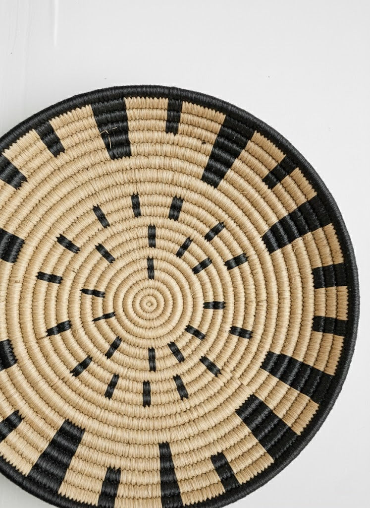 Ethnic Wall Plate