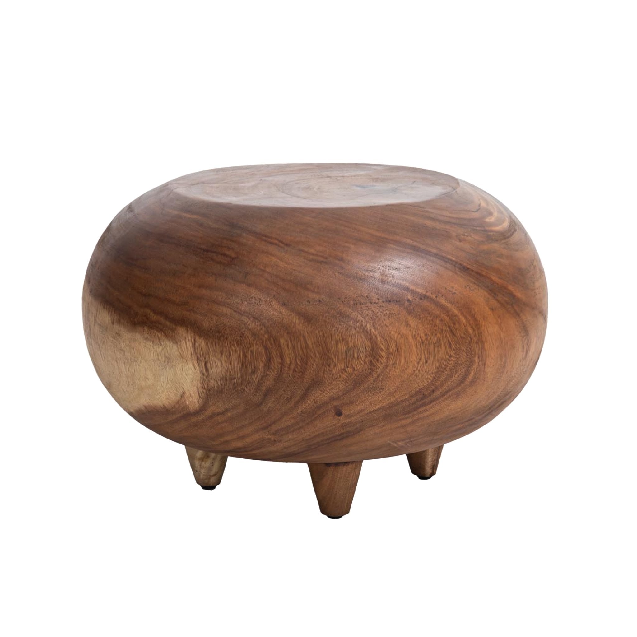 Muiren Solid Suar Wood Coffee Table
