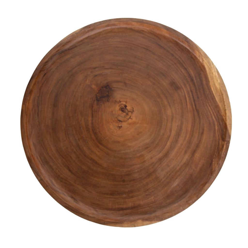 Ruth Solid Suar Wood Coffee Table