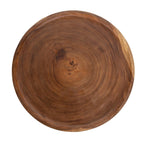 Ruth Solid Suar Wood Coffee Table