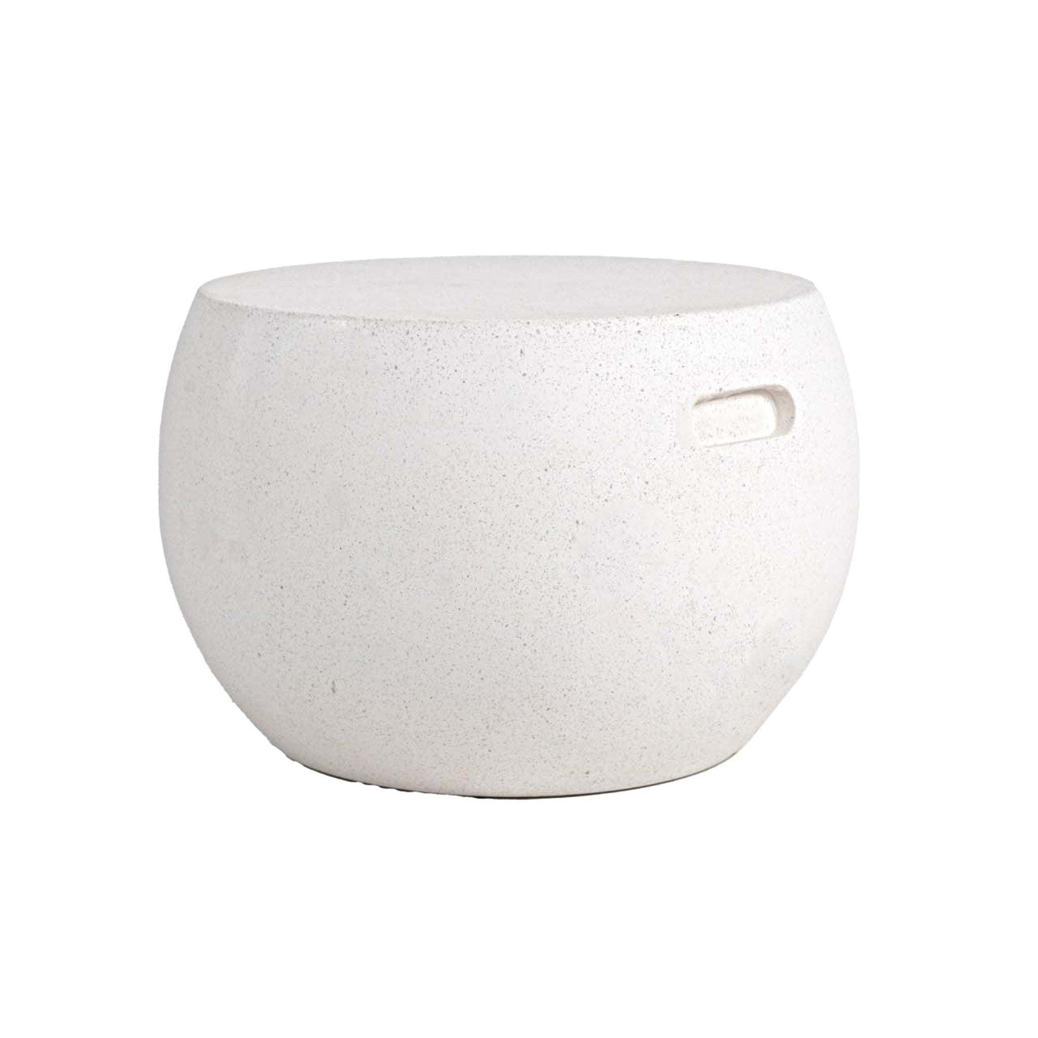 Rieti Terrazzo White Coffee Table