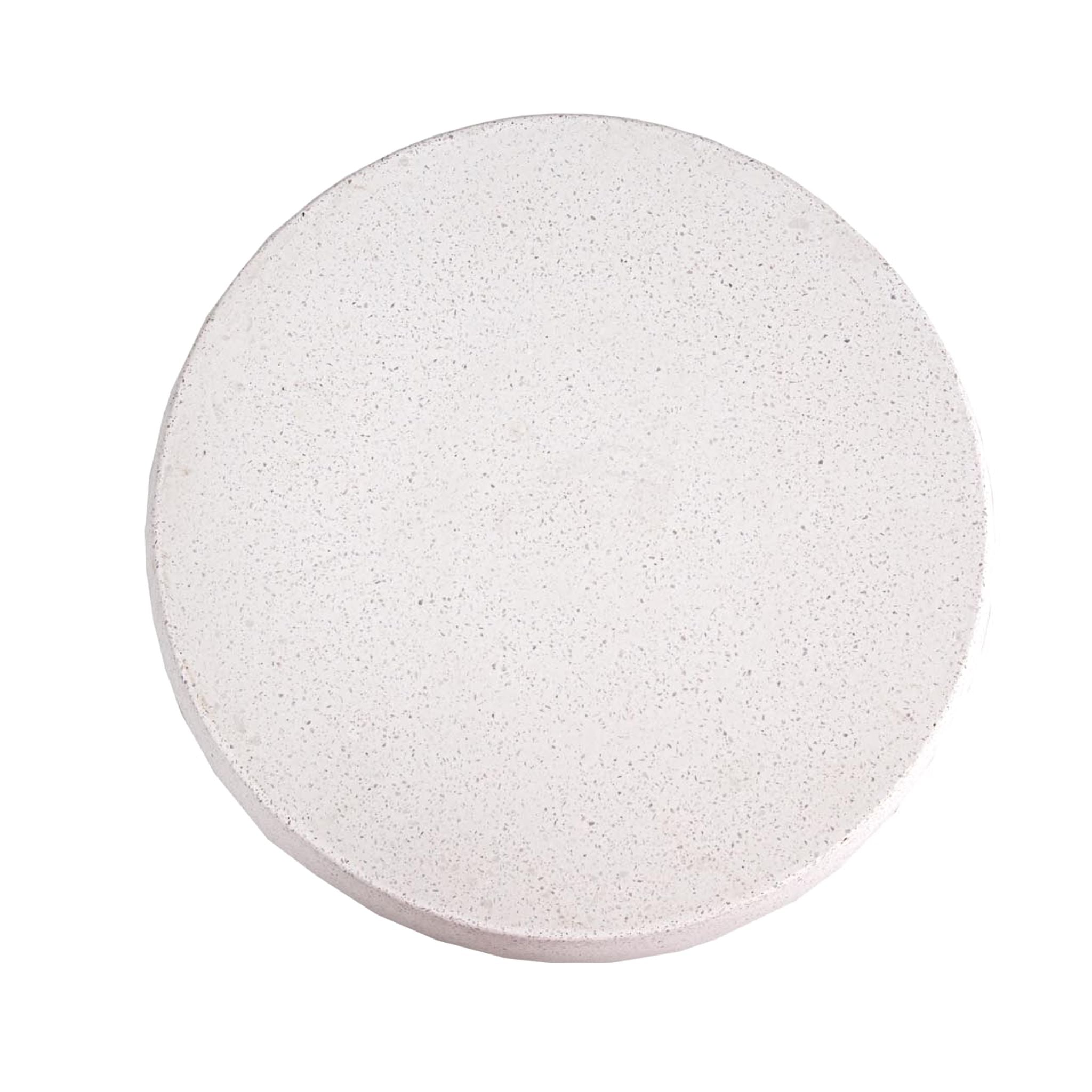 Rieti Terrazzo White Coffee Table