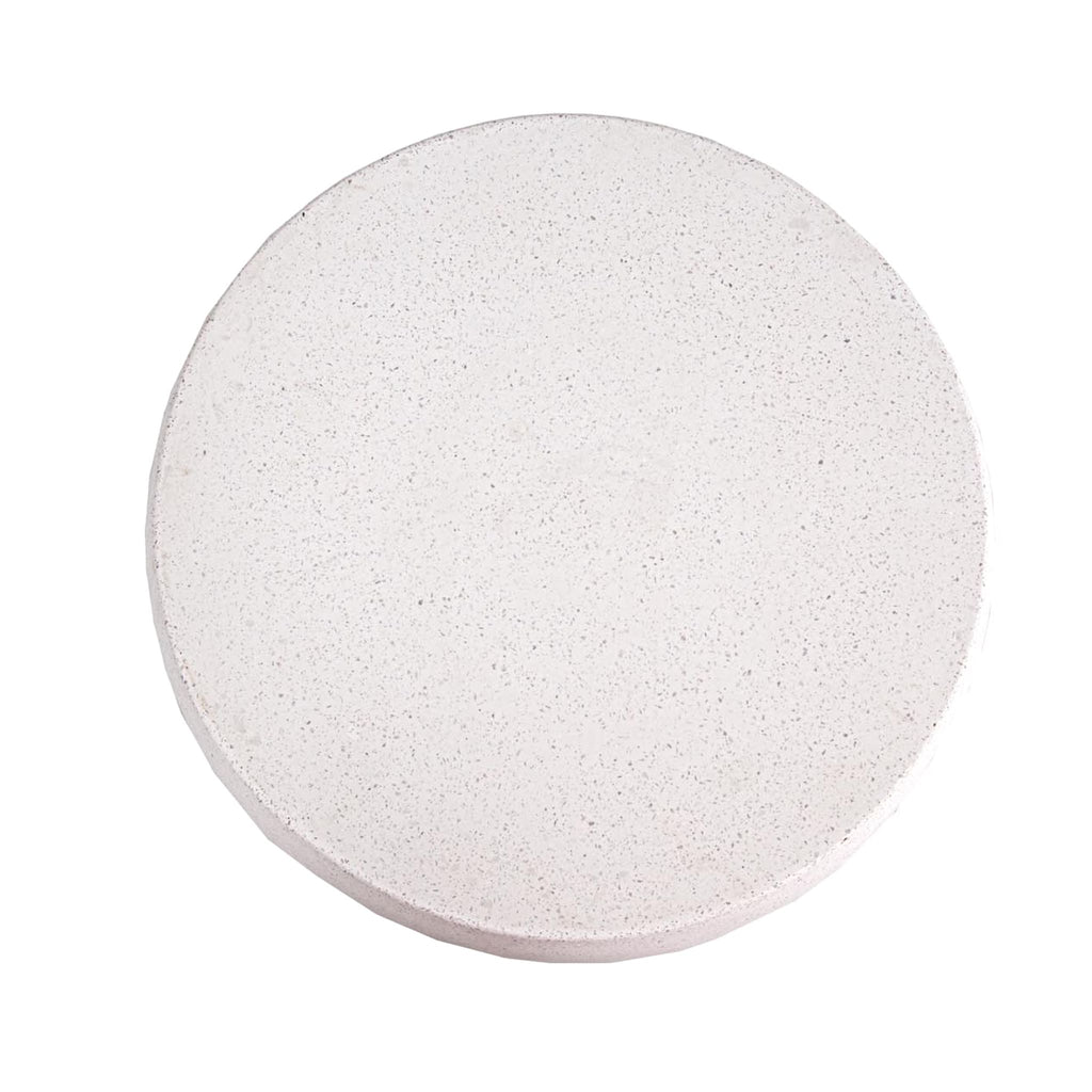 Rieti Terrazzo White Coffee Table