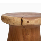 Chen Suar Wood Stool