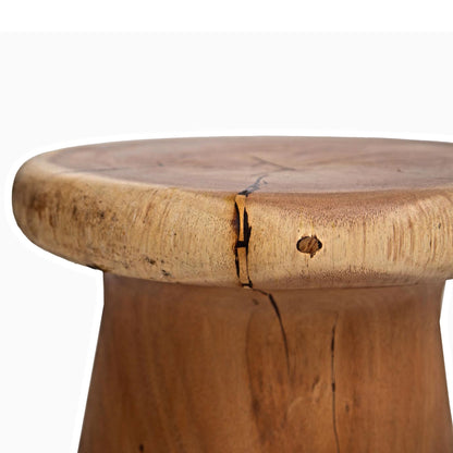 Chen Suar Wood Stool