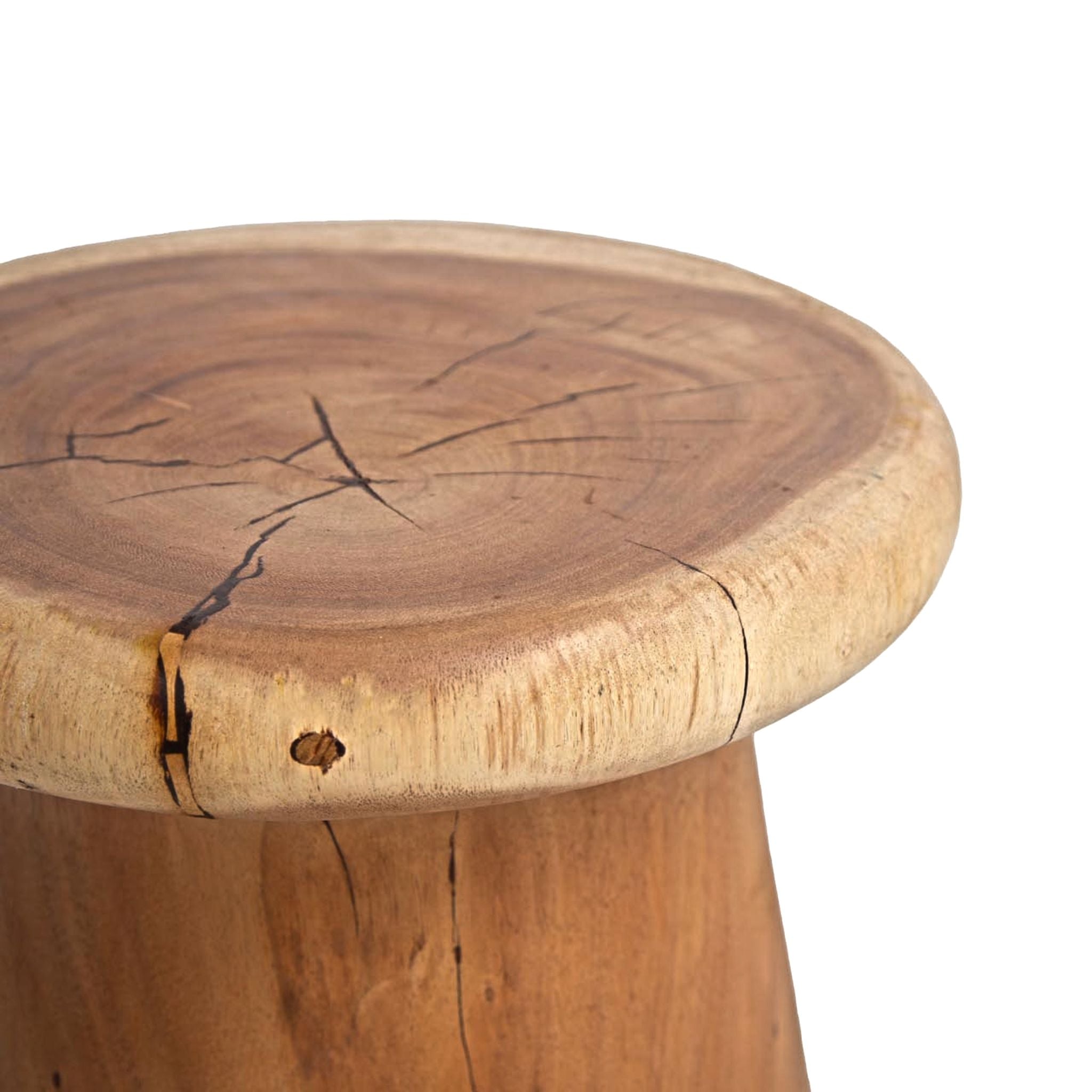 Chen Suar Wood Stool
