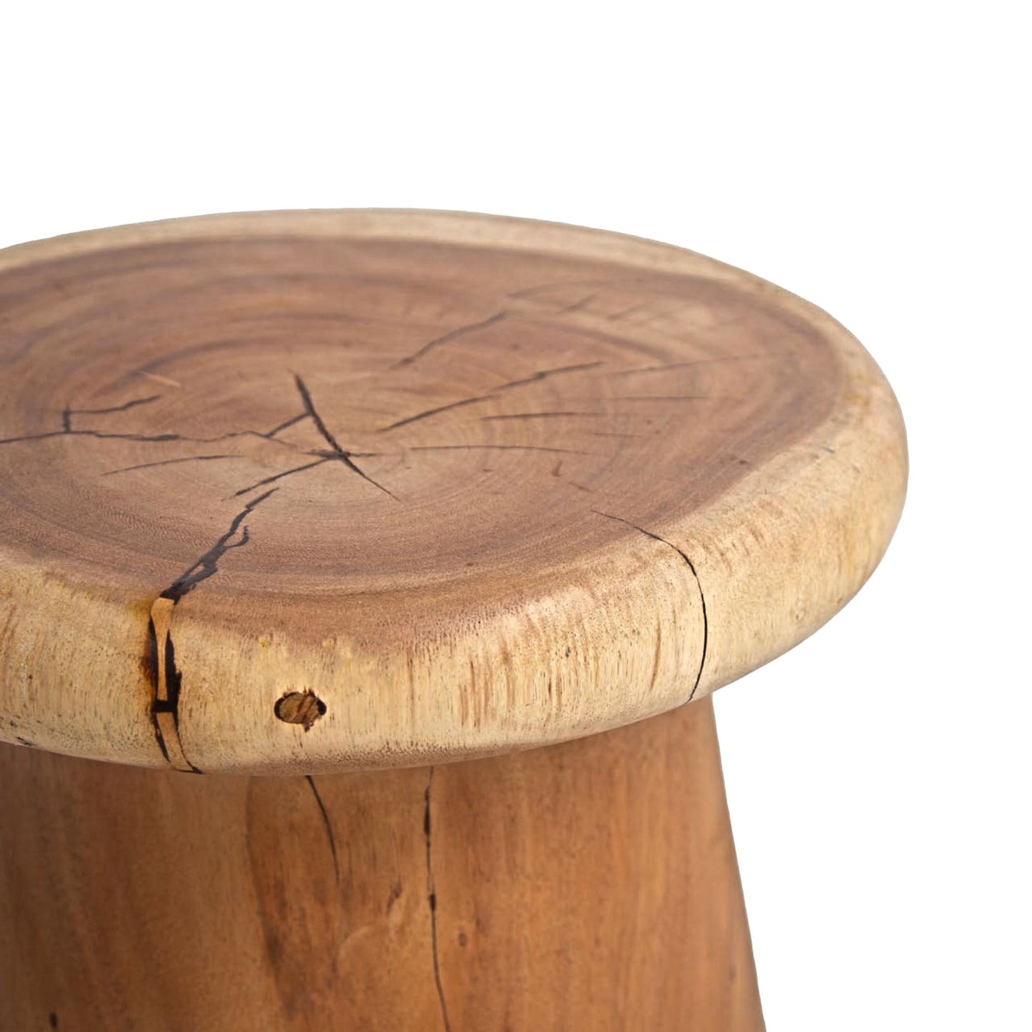 Chen Suar Wood Stool