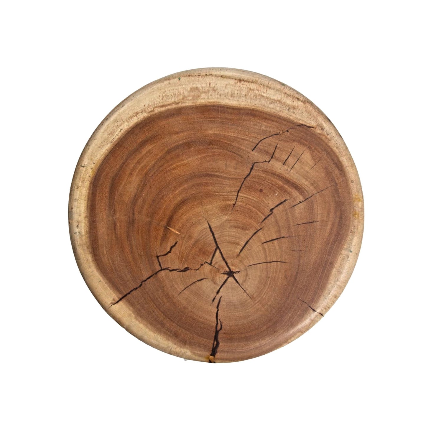 Chen Suar Wood Stool