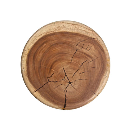 Chen Suar Wood Stool