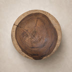 Siya Solid Suar Wood Side Table