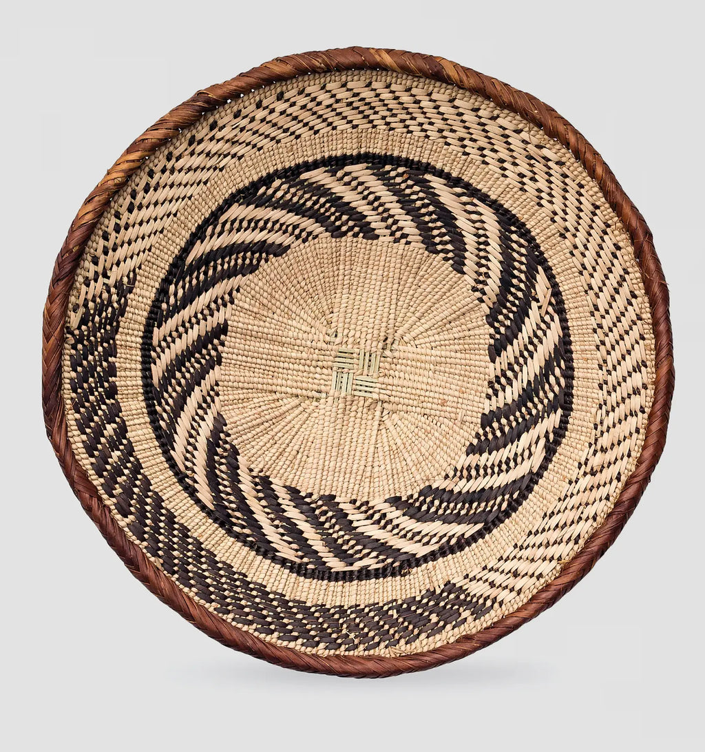Zim Patterned Wall Plate