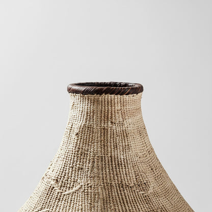 Zim Decorative Basket (Natural)