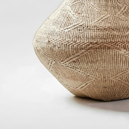 Zim Decorative Basket (Natural)