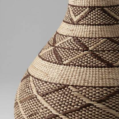 Zim Patterned Decorative Basket
