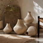 Zim Decorative Basket (Natural)