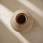 Zim Decorative Basket (Natural)