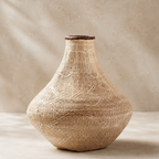 Zim Decorative Basket (Natural)