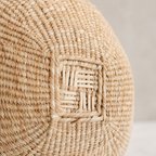 Zim Decorative Basket (Natural)