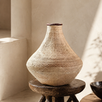 Zim Decorative Basket (Natural)