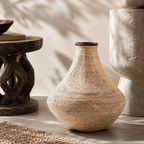 Zim Decorative Basket (Natural)