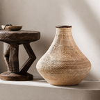 Zim Decorative Basket (Natural)