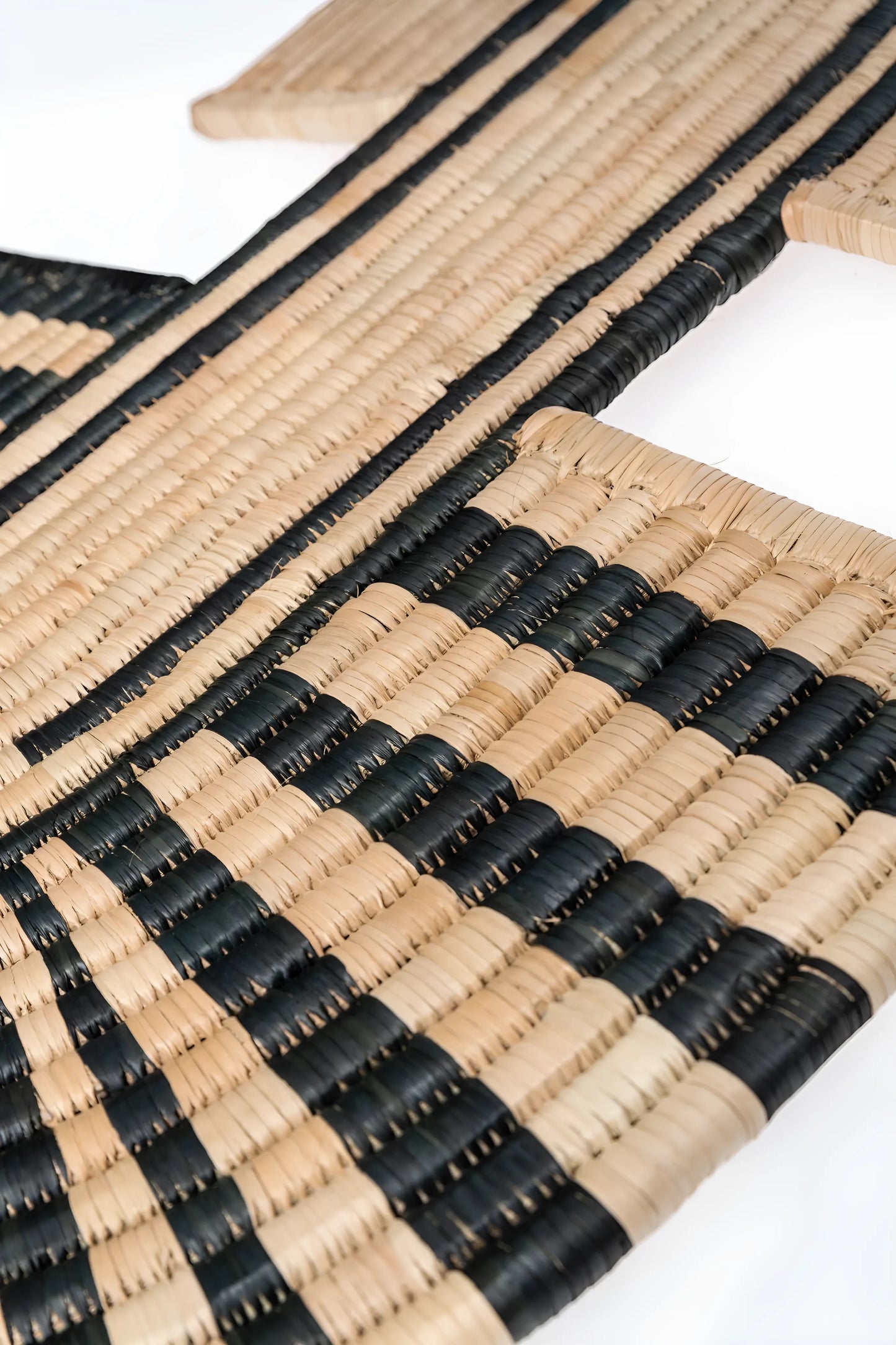 African Masks Pattern - Design  A