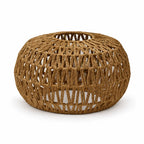 Brown Woven Pendant Lampshade