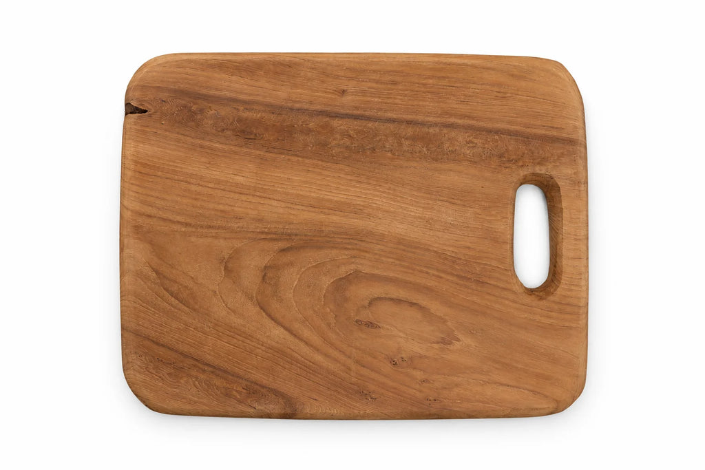 Kelig Teak Decorative Tray