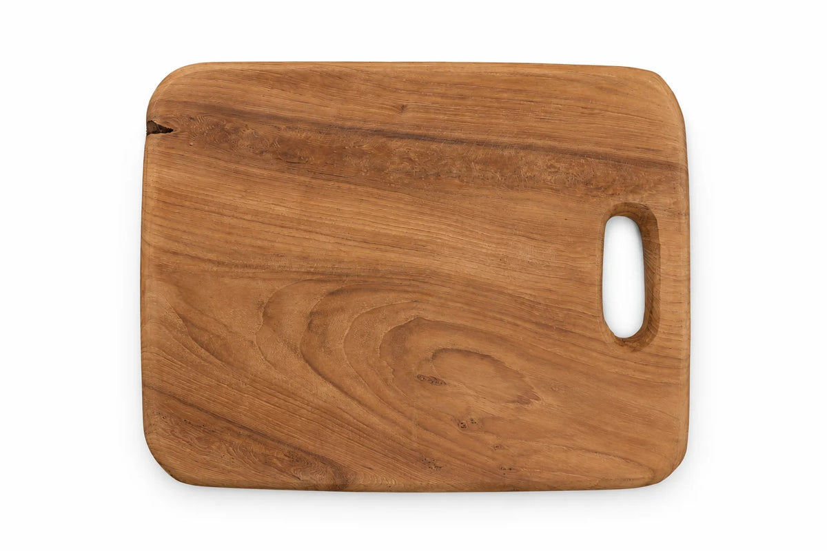 Kelig Teak Decorative Tray