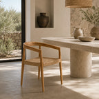 Estera Teak Dining Chair