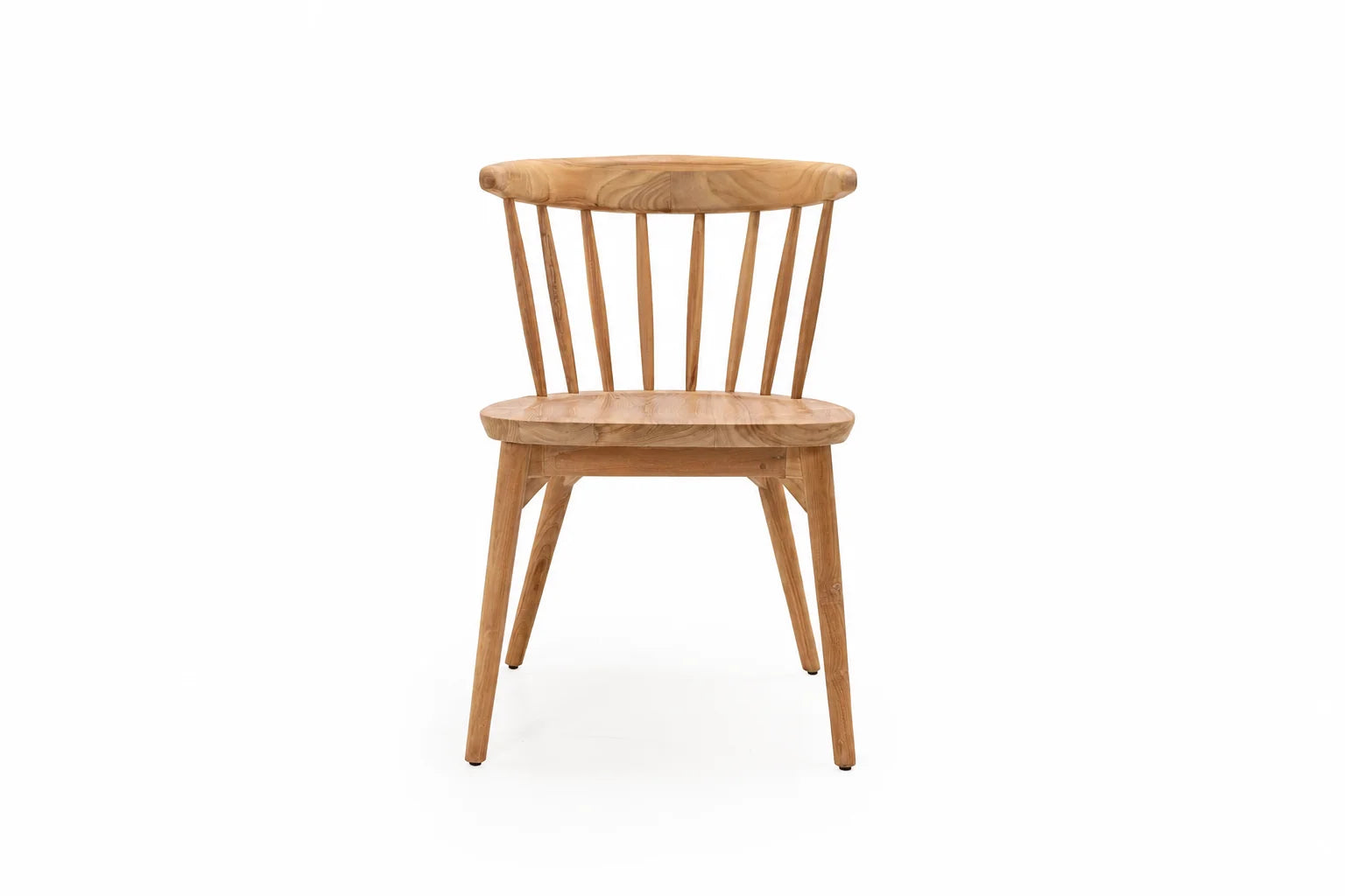 Bend Teak Dining Chair