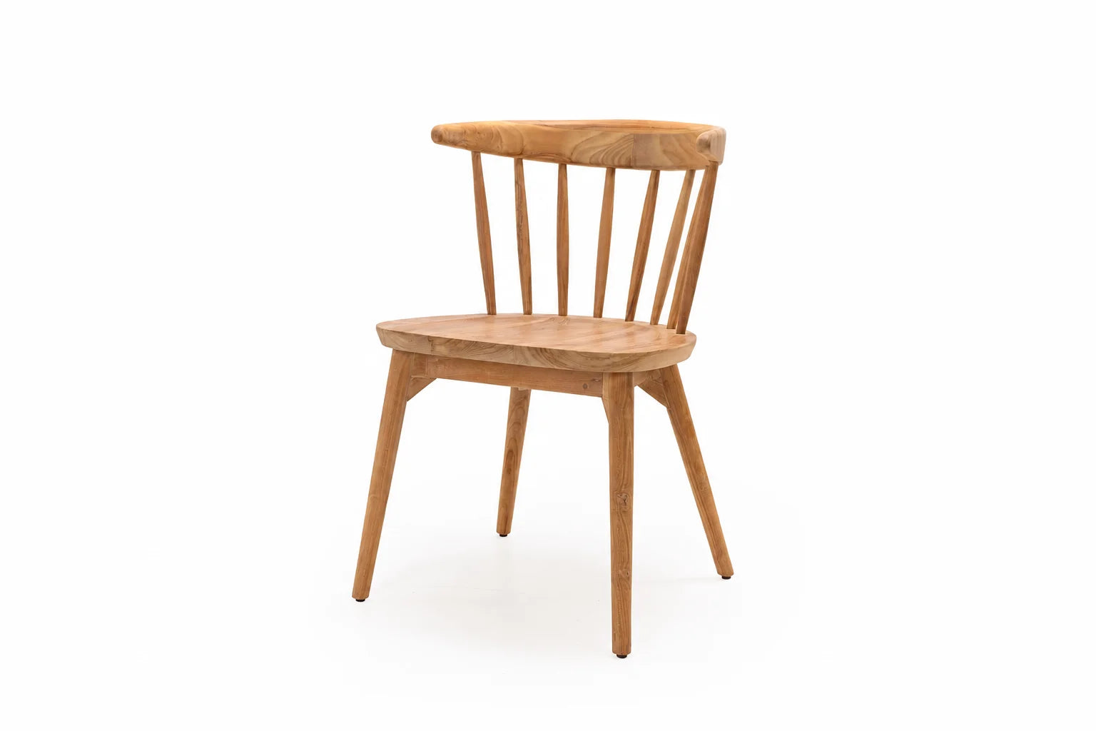 Bend Teak Dining Chair