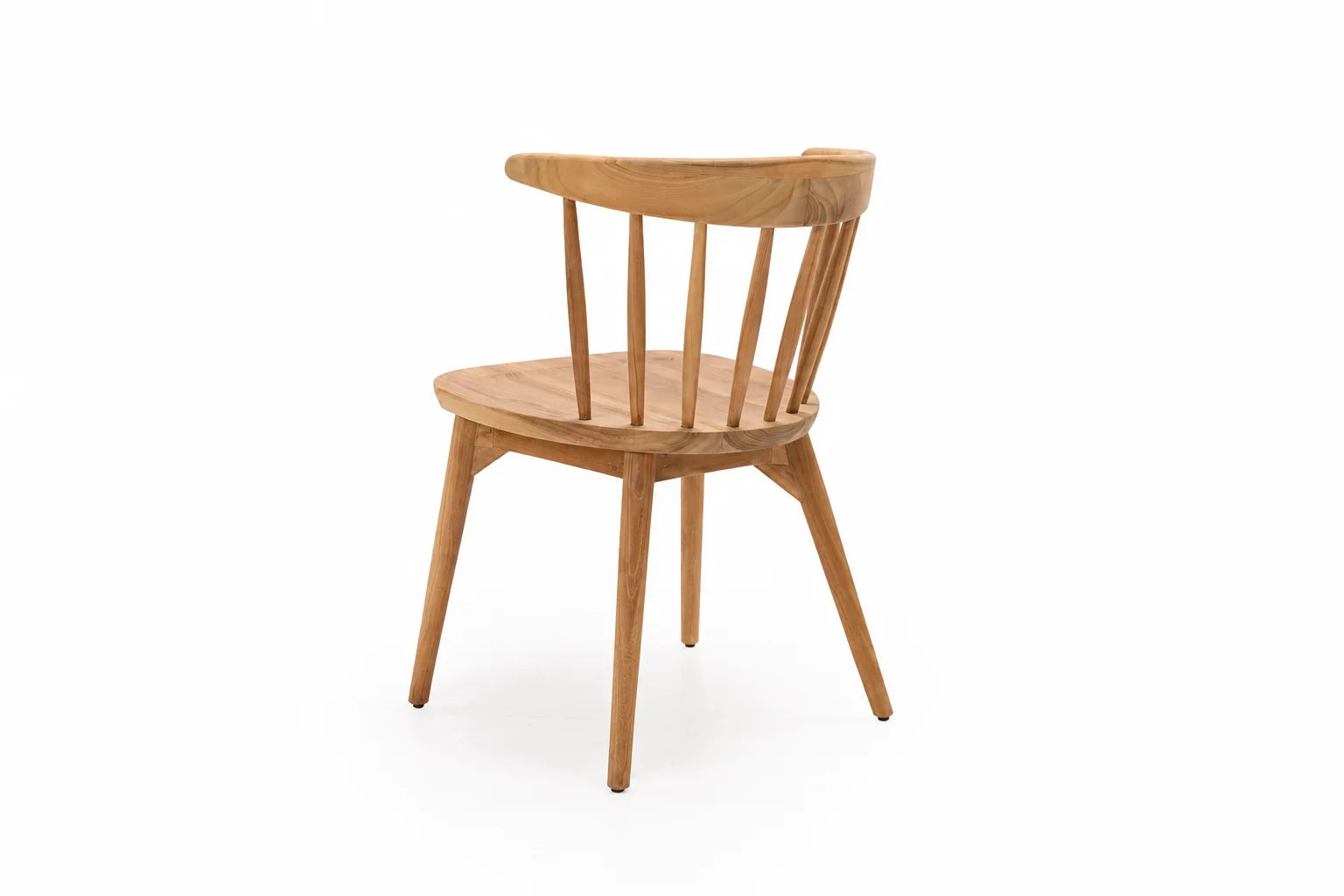 Bend Teak Dining Chair