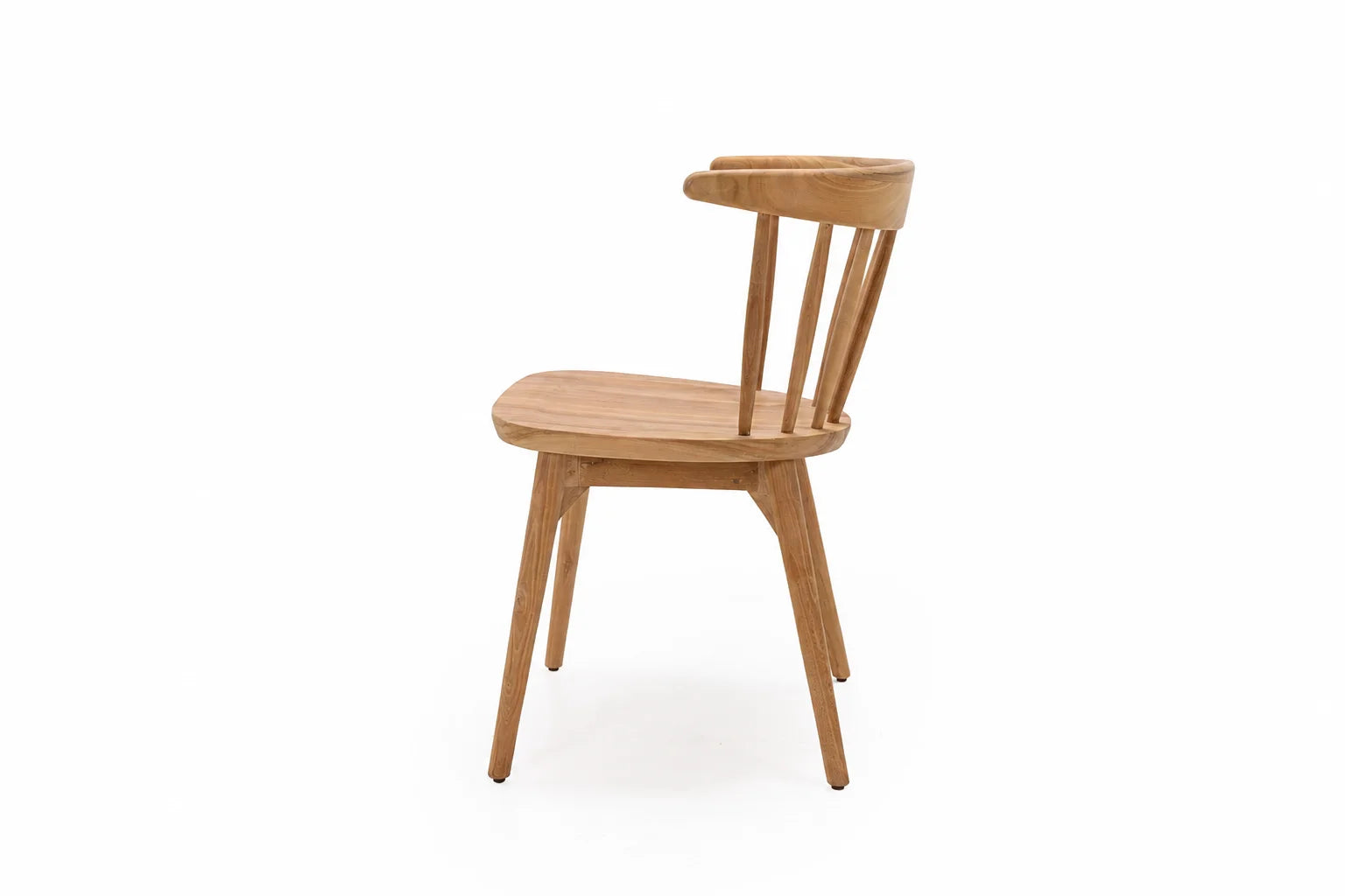 Bend Teak Dining Chair