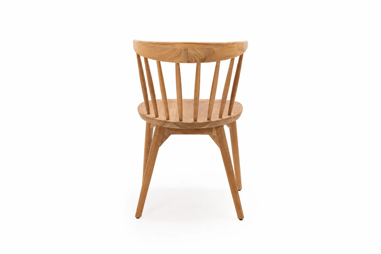 Bend Teak Dining Chair